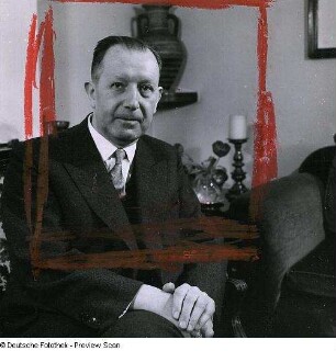 Portraitserie Rudolf Seyffert