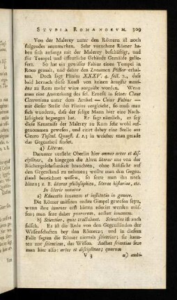309-322, b. scientiae, quas tractabant,