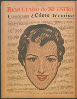 Resultado de nuestro concurso : ¿Cómo termina este cuento?