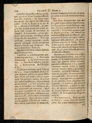 178-182, LXXVII. Quaeri hic posset, an peccatum ...