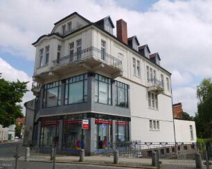 Perleberg, Mühlenstraße 8