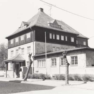 Post, Pegau