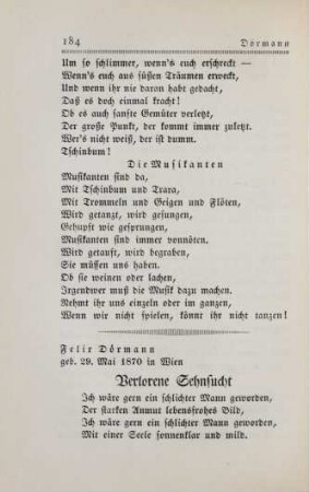 Felix Dörmann