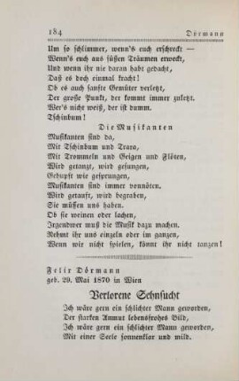 Felix Dörmann