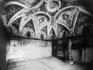 Augsburg, Fuggerhaus, Badezimmer