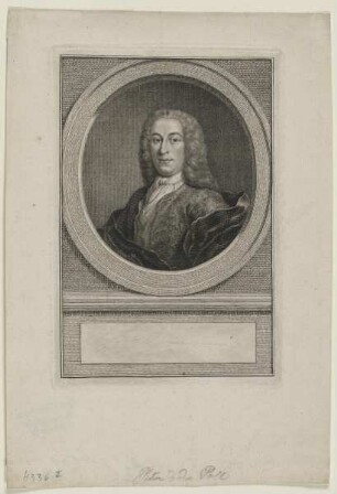 Bildnis des Pieter van de Poll
