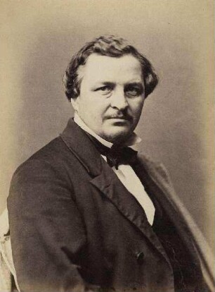 Alexander Gilli (1823 - 1880) Bildhauer