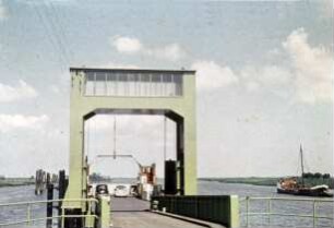 Fähranlegestelle Wischhafen/Elbe