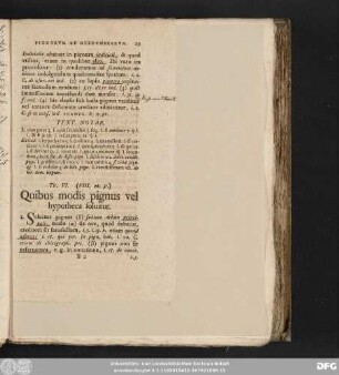 Tit. VI. (VIII. 26. 31.) Quibus modis pignua vel hypotheca solvitur.