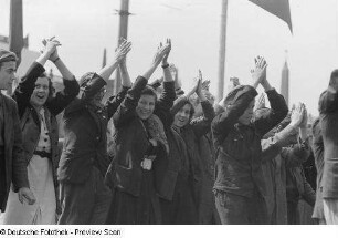 Demonstranten