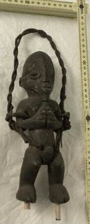 Menschliche Skulptur