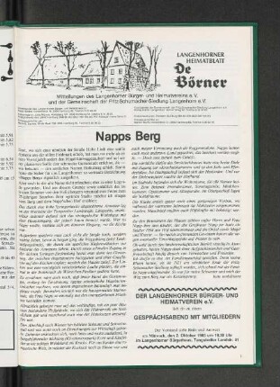 Napps Berg