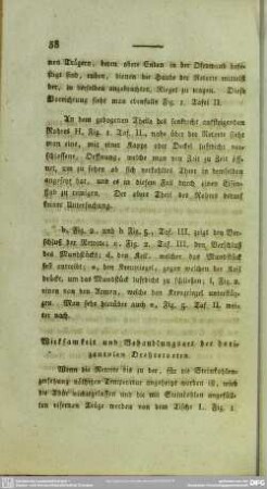 Wirksamkeit und Behandlungsart der horizontalen Drehretorten