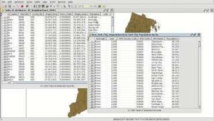 GIS for municipality management course (Mod. 4.2): Attribute tables (joining tables)