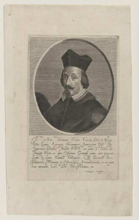 Bildnis des Fabius Chisius