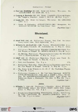 Rheinland (Nr. 22-574)