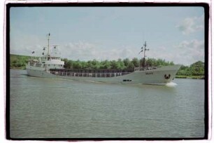 Brake ex Marlies (1957), Frachtschiff, Ohlrogge Schiffahrts KG, Brake, Bau-Nr. 5604