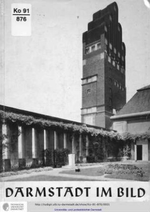 Darmstadt im Bild