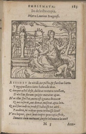 In delectu copia