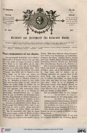 Heft 38 (28. Juni 1877)