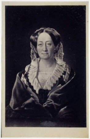 Roenne, Juliana von, geb. Baronesse von Offenberg