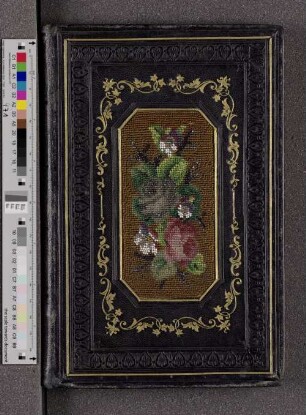 Stammbuch des Max Pries (1857-1863)