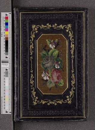 Stammbuch des Max Pries (1857-1863)