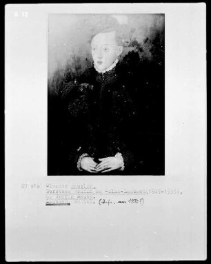 Dorothea Gräfin zu Solms-Laubach, verheiratete Gräfin Reuss