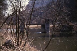 Wehr und Schleusenanlage/Ludwig-Donau-Main-Kanal