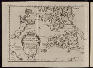 Carte des Isles Philippines[...]