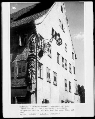 Gasthaus Zur Rose