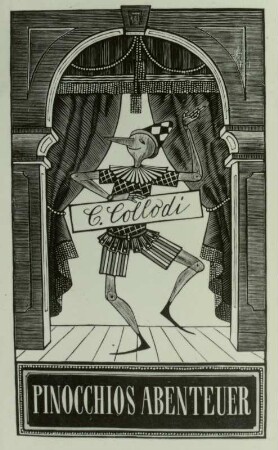 Collodi, Carlo: Pinocchios Abenteuer