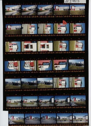 Arbeitsamt, Erfurt, 1999