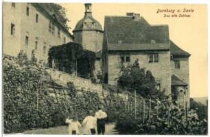 Dornburg. Altes Schloss