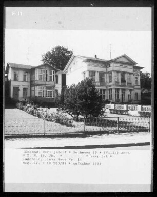 Villa Anna