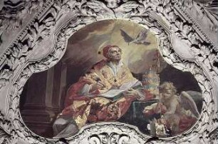 Vier Kirchenväter
