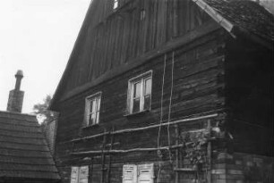 Senftenberg-Hosena. Ehem. Koboldmühle