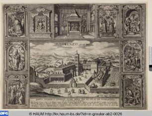 Rom, S. Lorenzo fuori le mura