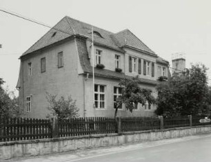 Schule, Höckendorf (Kreis Kamenz)