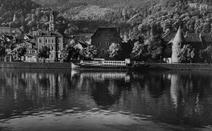 Archivfotografie "heidelberg_ueberblicke_p574"