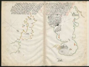 Illustration: f. 5c-5d Andros und Argolischer Golf