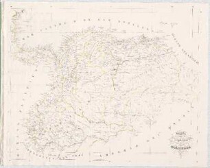 Carta de la Republica De Colombia