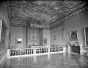 Paradeschlafzimmer der Kurfürstin