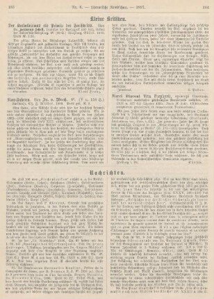 183-184 Kleine Kritiken