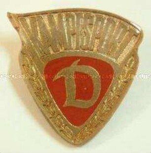 Auszeichnung der Sportvereinigung Dynamo, in Bronze