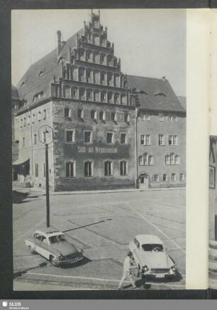 Das Stadt- und Bergbaumuseum