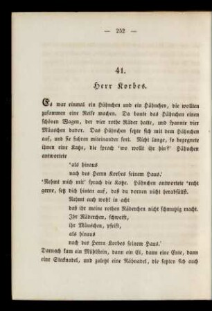 41. Herr Korbes.