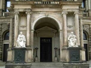 Dresden: Sächsische Staatsoper/Semperoper