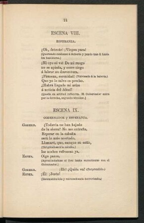 Escena IX.