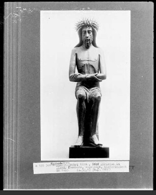Christus im Elend